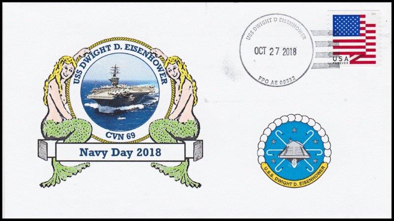 File:GregCiesielski DwightDEisenhower CVN69 20181027 1 Front.jpg