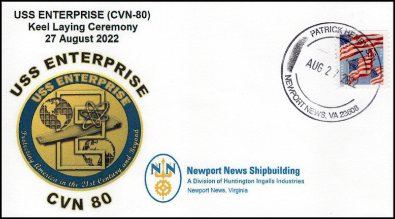 File:GregCiesielski Enterprise CVN80 20220827 2 Front.jpg