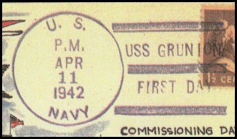 File:GregCiesielski Grunion SS216 19420411 1 Postmark.jpg