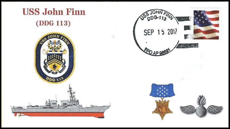 File:GregCiesielski JohnFinn DDG113 20170915 1 Front.jpg