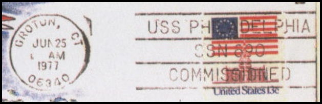 File:GregCiesielski Philadelphia SSN690 19770625 2 Postmark.jpg