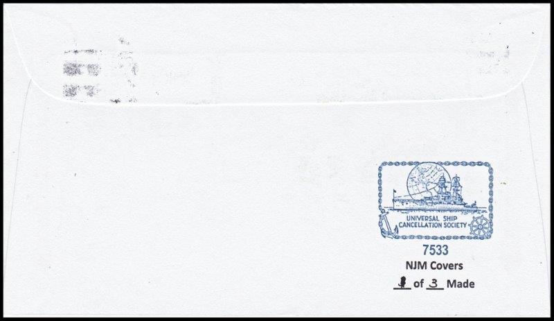 File:GregCiesielski RonaldReagan CVN76 20190317 1 Back.jpg