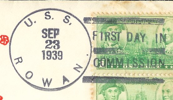 File:GregCiesielski Rowan DD405 19390923 1 Postmark.jpg