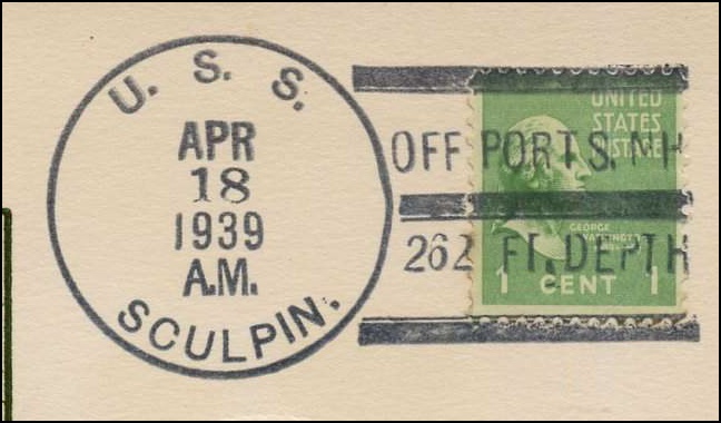 File:GregCiesielski Sculpin SS191 19390418 1 Postmark.jpg