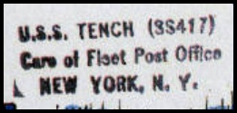 File:GregCiesielski Tench SS417 19640217 1 Postmark.jpg