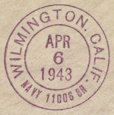 File:GregCiesielski USCG WilmingtonCA 19430406 2 Postmark.jpg