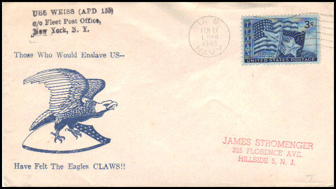 File:GregCiesielski Weiss APD135 19460227 1 Front.jpg