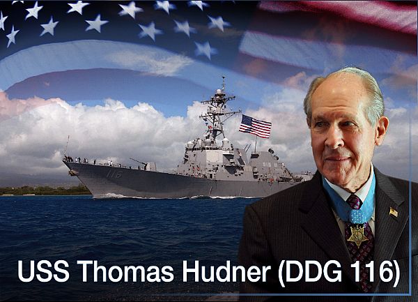 File:ThomasHudner DDG116 Crest.jpg