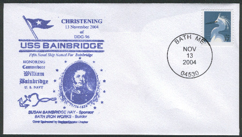 File:GregCiesielski Bainbridge DDG96 20041113 1 Front.jpg