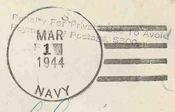 File:GregCiesielski Bataan CVL29 19440301 1 Postmark.jpg