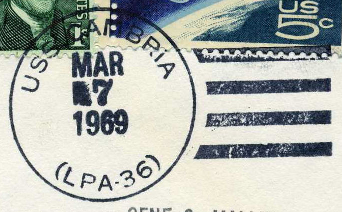 File:GregCiesielski Cambria APA36 19690307 1 Postmark.jpg