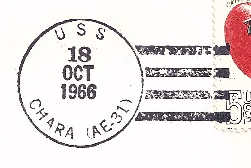File:GregCiesielski Chara AE31 19661018 1 Postmark.jpg