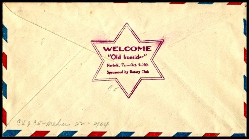 File:GregCiesielski Constitution 19311015 1 Back.jpg