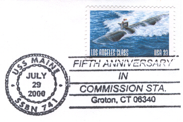 File:GregCiesielski Maine SSBN 741 20000729 1 Postmark.jpg