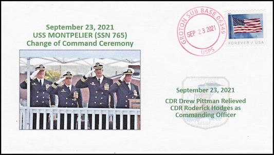 File:GregCiesielski Montpelier SSN765 20210923 1 Front.jpg