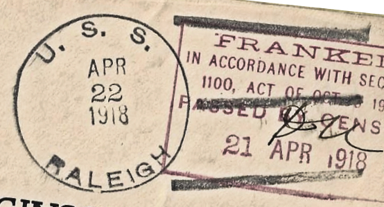 File:GregCiesielski Raleigh C8 19180422 1 Postmark.jpg