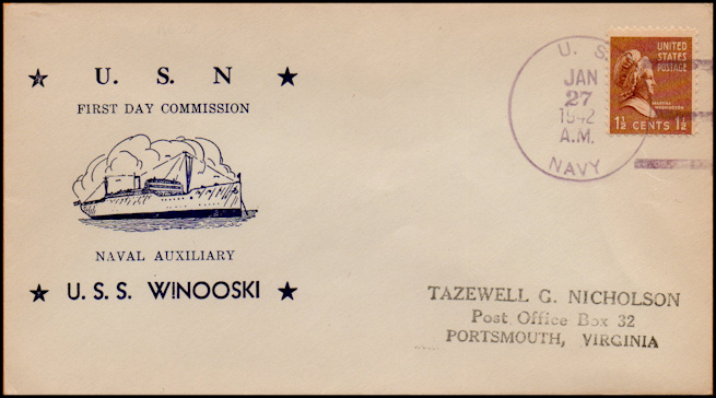 File:GregCiesielski Winooski AO38 19420127 1 Front.jpg