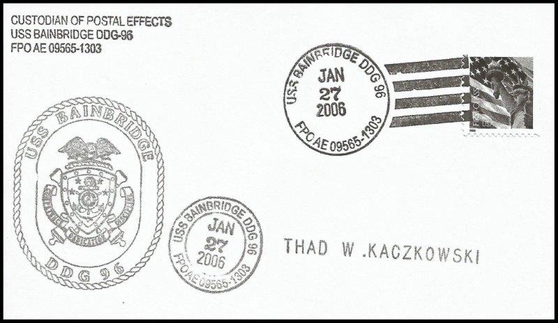 File:GregCiesielski Bainbridge DDG96 20060127 1 Front.jpg