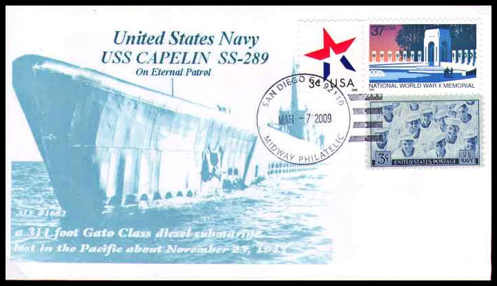 File:GregCiesielski Capelin SS289 20090307 1 Front.jpg
