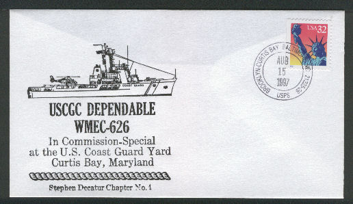 File:GregCiesielski Dependable WMEC626 19970815 1 Front.jpg