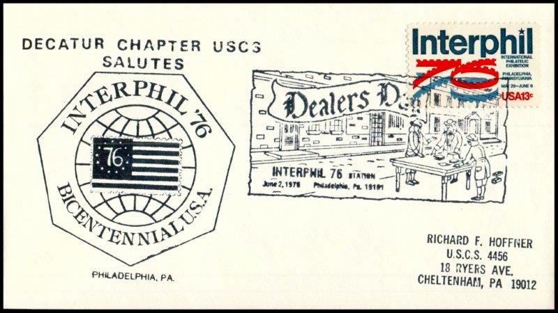 File:GregCiesielski INTERPHIL 19760602 8 Front.jpg