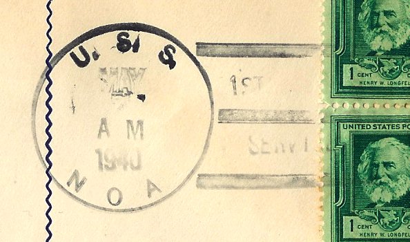 File:GregCiesielski Noa DD343 19400507 1 Postmark.jpg