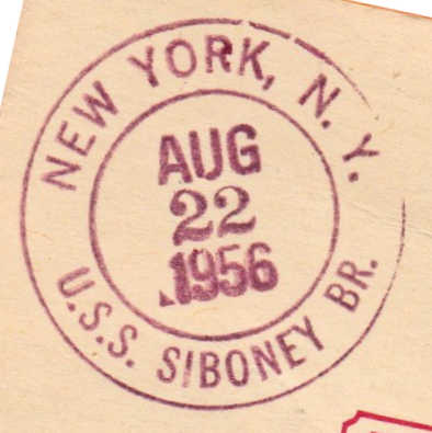 File:GregCiesielski Siboney CVE112 19560822 1 Postmark.jpg