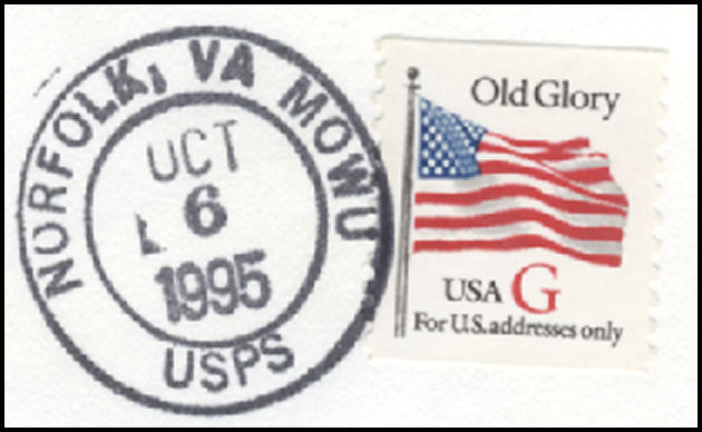 File:GregCiesielski Bainbridge CGN25 19951006 1 Postmark.jpg