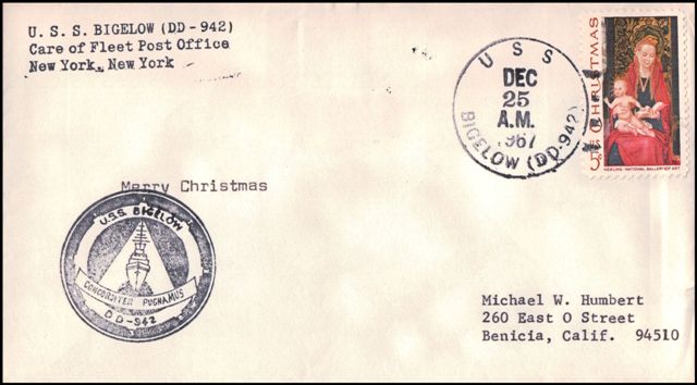 File:GregCiesielski Bigelow DD942 19671225 1 Front.jpg