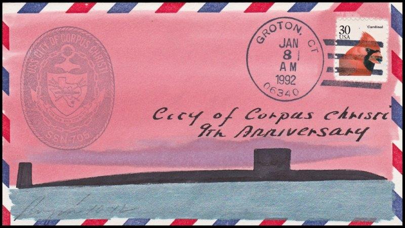 File:GregCiesielski CityofCorpusChristi SSN705 19920108 1 Front.jpg