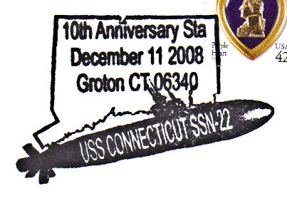 File:GregCiesielski Connecticut SSN22 20081211 1 Postmark.jpg
