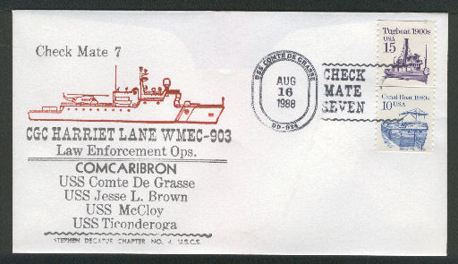 File:GregCiesielski HarrietLane WMEC903 19880816 1 Front.jpg