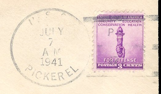 File:GregCiesielski Pickerel SS177 19410707 1 Postmark.jpg