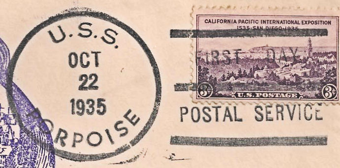 File:GregCiesielski Porpoise SS172 19351022 8 Postmark.jpg