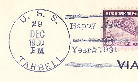 File:GregCiesielski Tarbell DD142 19301229 1 Postmark.jpg