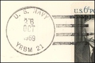 File:GregCiesielski YRBM21 19691026 1 Postmark.jpg