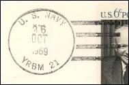 File:GregCiesielski YRBM21 19691026 1 Postmark.jpg