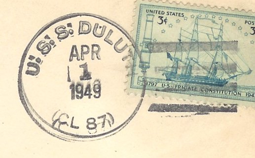 File:GregCiesielski Duluth CL87 19490401 1 Postmark.jpg