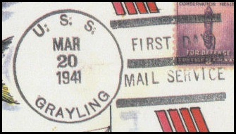 File:GregCiesielski Grayling SS209 19410320 1 Postmark.jpg