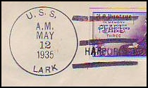 File:GregCiesielski Lark AM21 19350512 1 Postmark.jpg