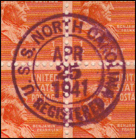 File:GregCiesielski NorthCarolina BB55 19410425 1 Postmark.jpg