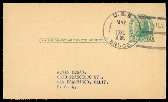 File:GregCiesielski Bruce DD329 19300501 2 Front.jpg