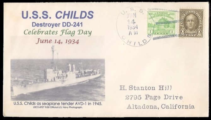 File:GregCiesielski Childs DD241 19340614 1 Front.jpg