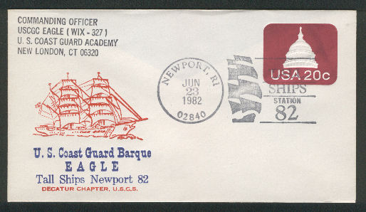 File:GregCiesielski Eagle USCGC 19820623 1 Front.jpg