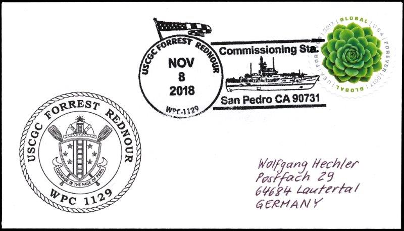 File:GregCiesielski ForrestRednour WPC1129 20181108 4 Front.jpg