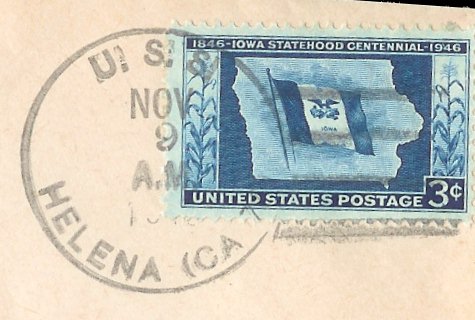 File:GregCiesielski Helena CA75 19461109 1 Postmark.jpg