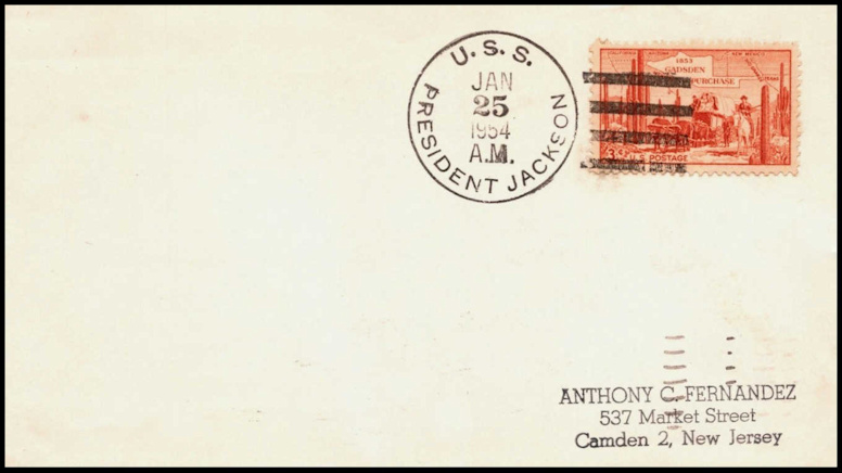 File:GregCiesielski PresidentJackson TAPA18 19540125 1 Front.jpg