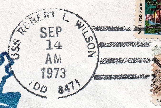 File:GregCiesielski RobertLWilson DD847 19730914 1 Postmark.jpg