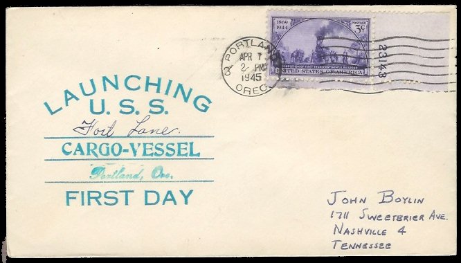 File:GregCiesielski WilliamHLane LS3111 19450401 1 Front.jpg