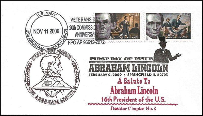 File:GregCiesielski AbrahamLincoln CVN72 20091111 6 Front.jpg